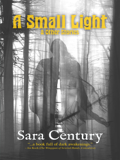 Title details for A Small Light & Other Stories by Sara Century - Available